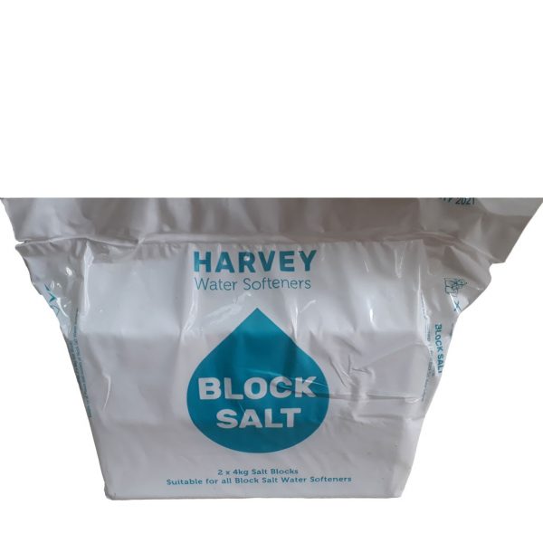 Block Salt 8kg - Harvey