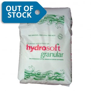 Granular Salt- Hydrosoft 25kg