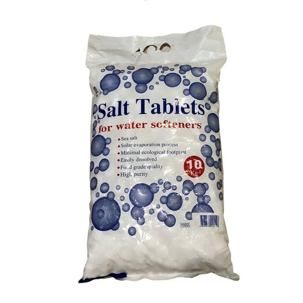Q Tab Salt Tablets 10kg