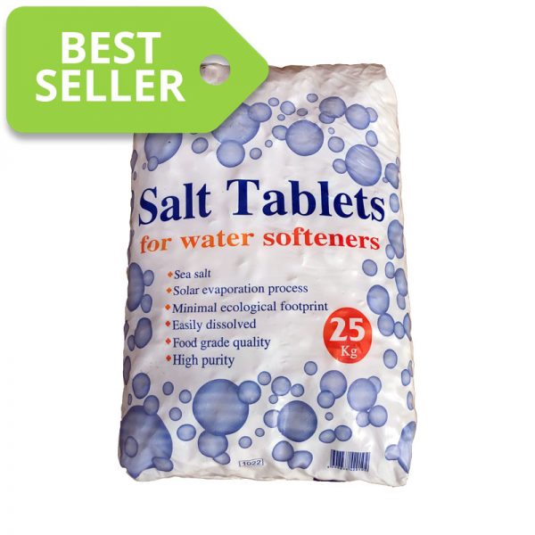 Best Seller QTAB 25kg Salt