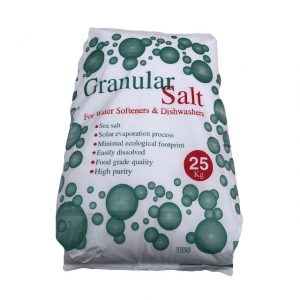 Q Granular Salt
