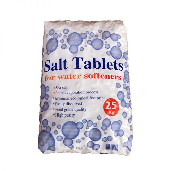 Q Tablet Salt - 25kg