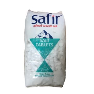 Safir 10kg Tablet Salt