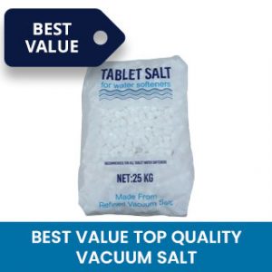 Safir Vacuum Salt Tablets