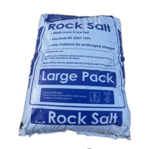 Brown Rock Salt 25kg